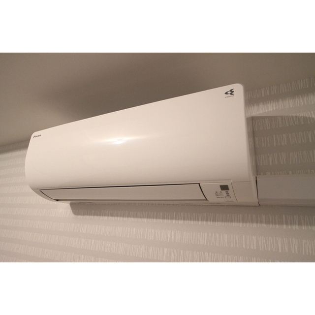 全室エアコン付き☆※現況優先