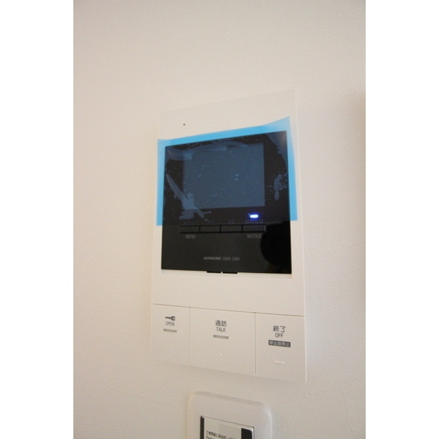 TVモニターホン付きで急な来客も安心☆※現況優先