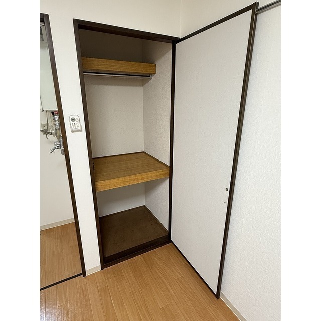 パイプハンガー付です！