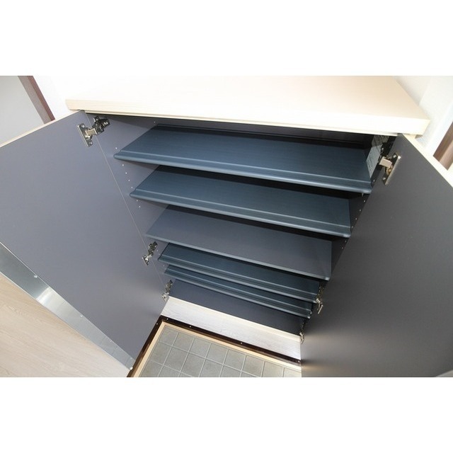 広々シューズボックス♪