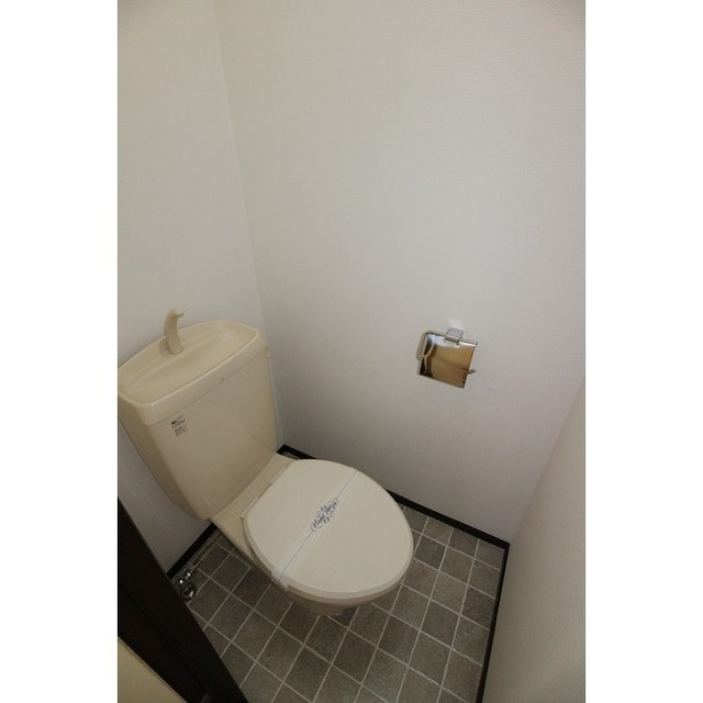 クッションフロア張り替えています☆