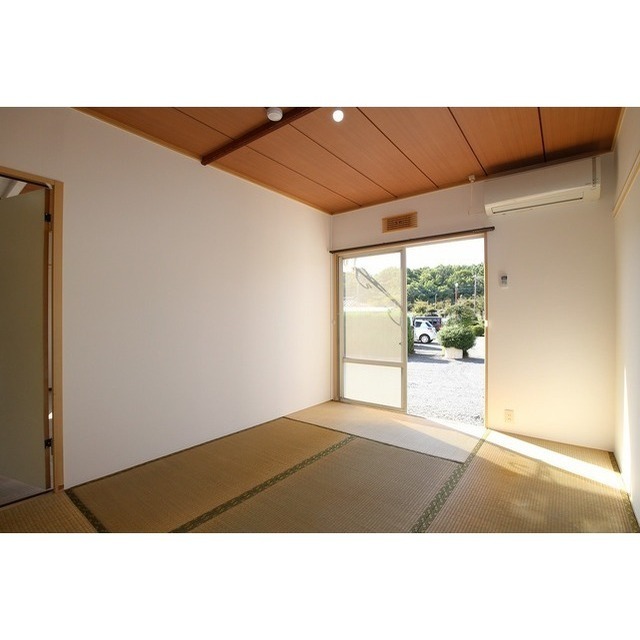 落ち着く和室です♪