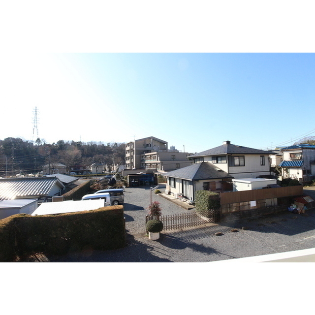 眺望も良好です★※現況優先