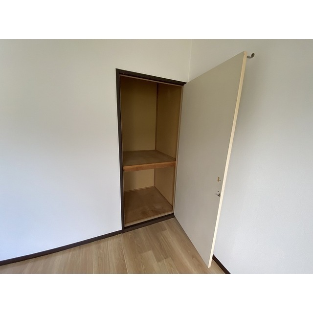 収納スペースも3ヶ所ございます♪※現況優先