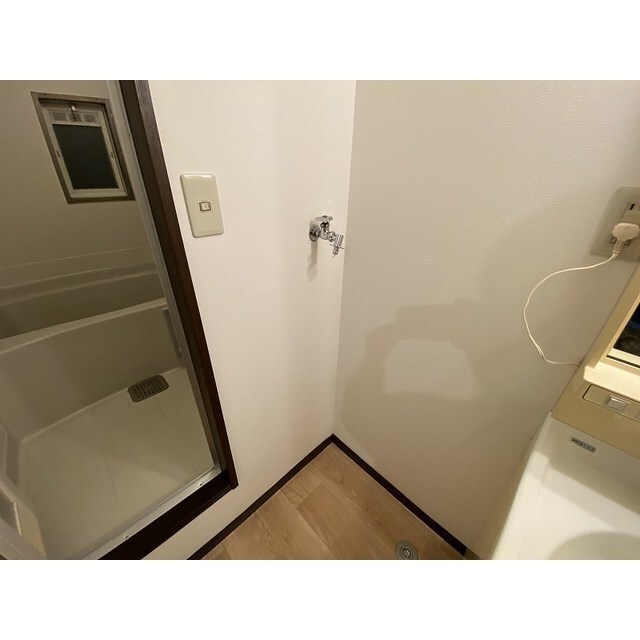 室内洗濯機置場！※現況優先