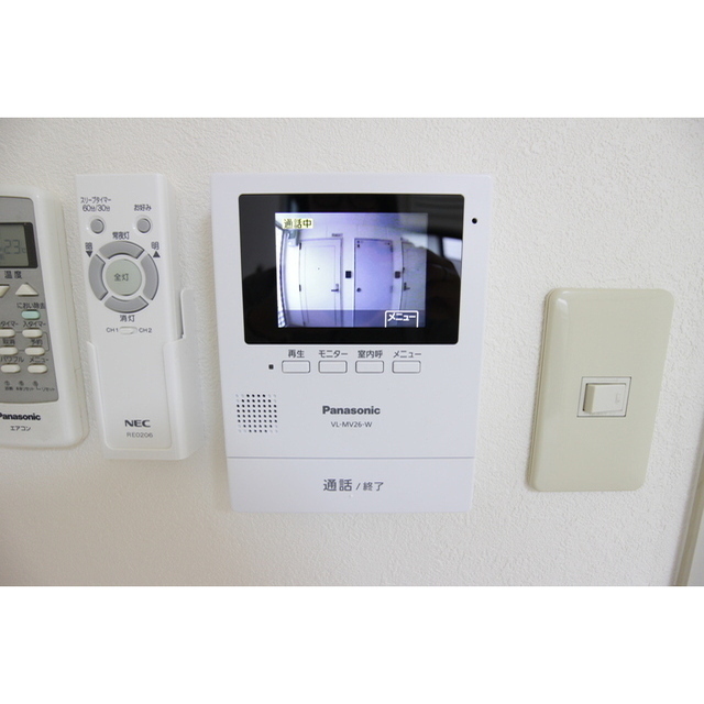 TVモニターホン★※現況優先