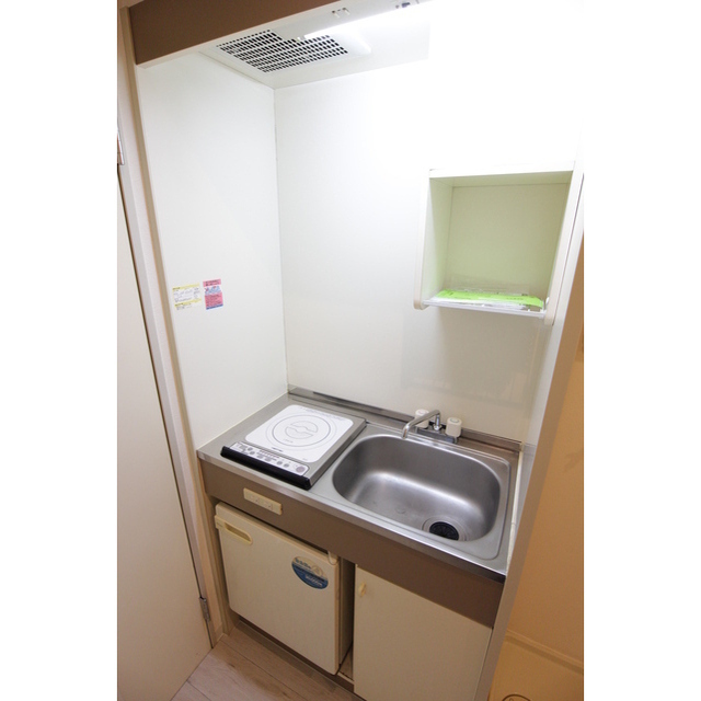 1口IHコンロ付☆※現況優先