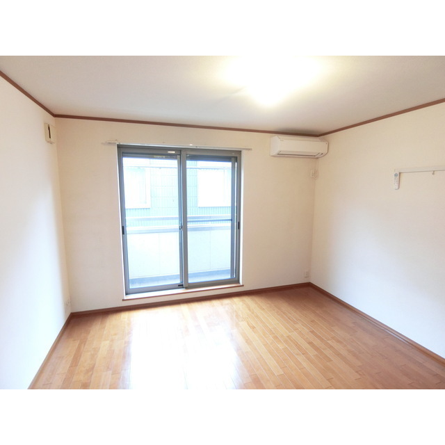 室内物干し設置予定♪