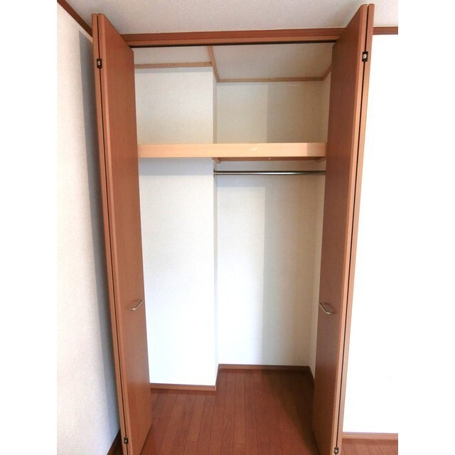 クローゼット♪