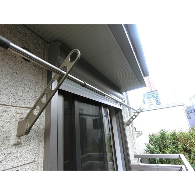 物干しフック付♪