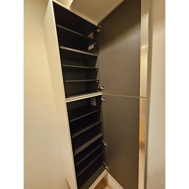 シューズボックスあり！