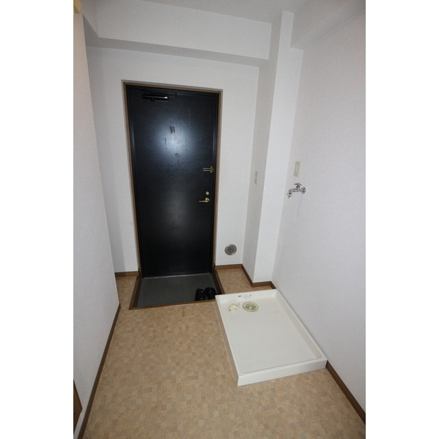 室内洗濯機置場です★※現況優先