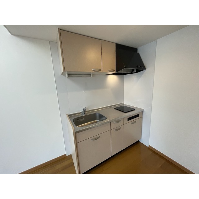 IHコンロ1口付きのキッチンです♪※現況優先