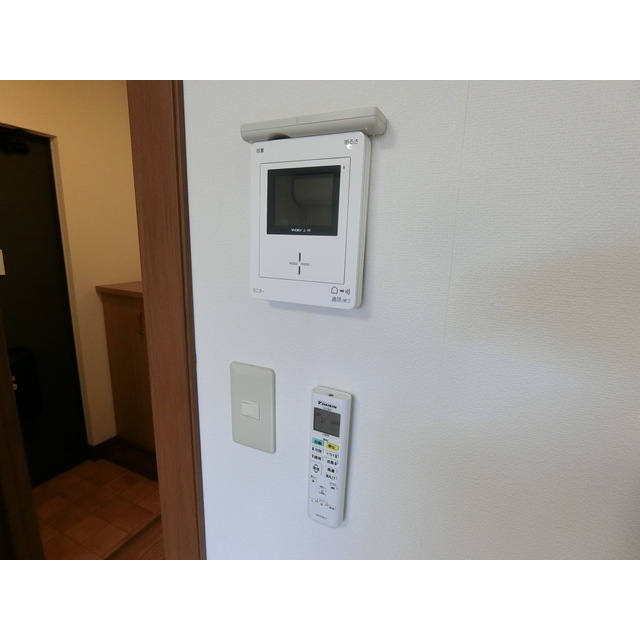 TVモニターホン★