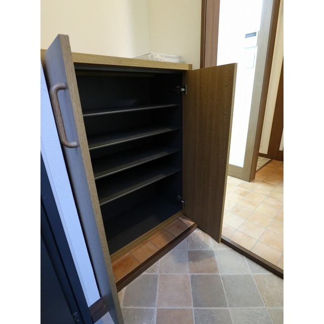 シューズボックス付☆