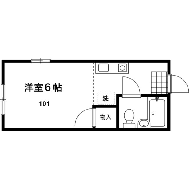 間取画像
