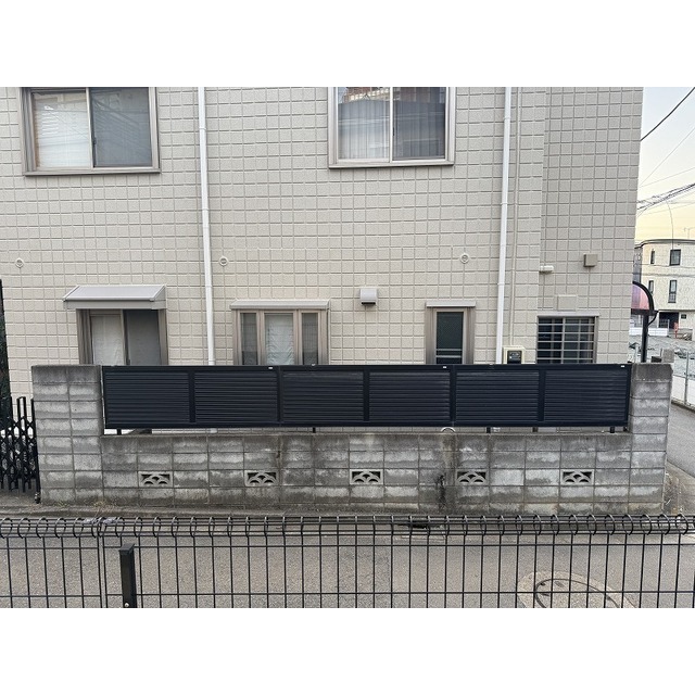 1階ですが少し高くなっております☆