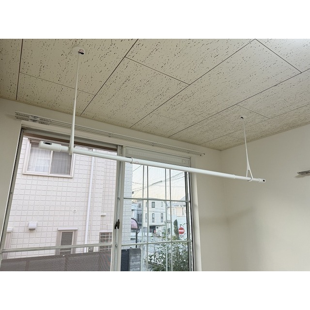 室内物干し新設です♪※現況優先