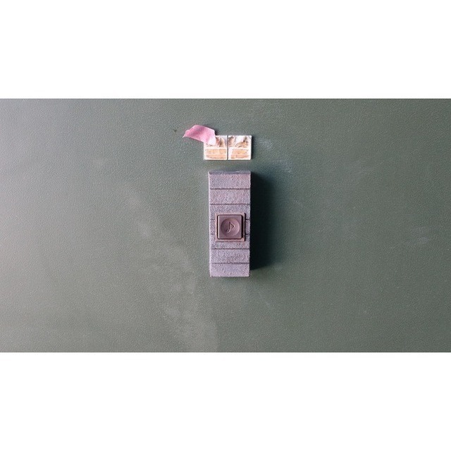 TVモニターホンに交換予定！※リフォーム前の写真です。現況優先