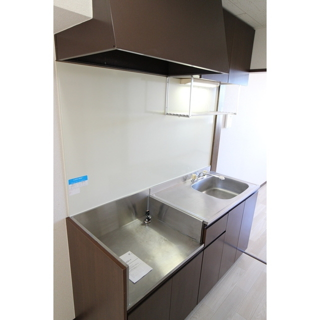 2口ガスコンロ設置可★※現況優先