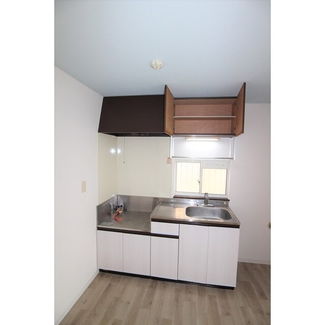 2口ガスコンロ設置可★