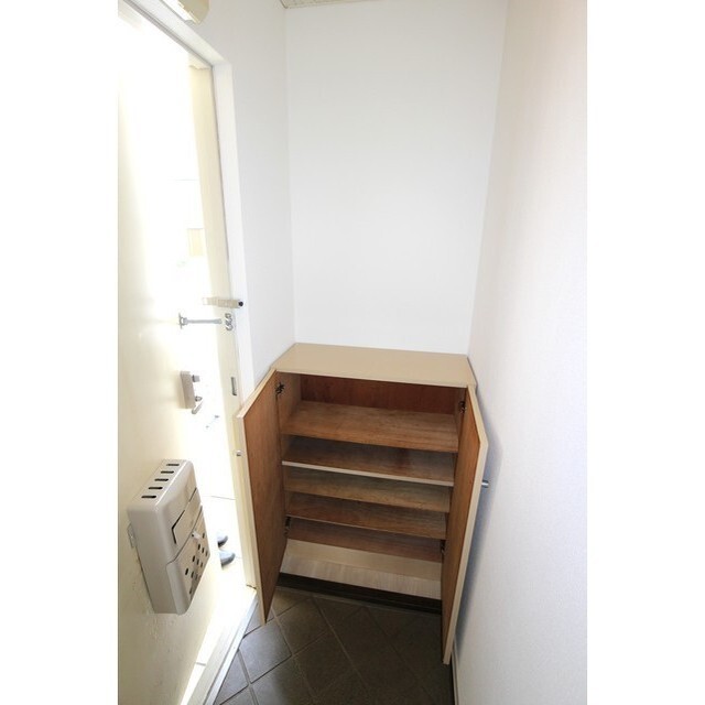 シューズボックス付★