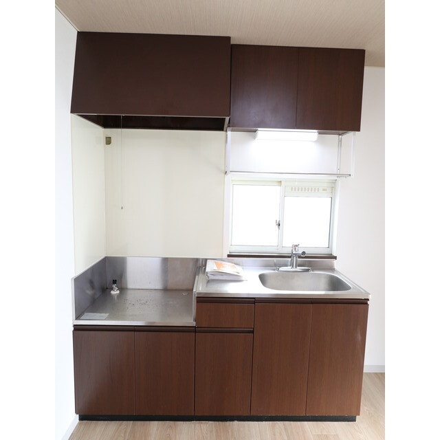 2口ガスコンロ設置可★