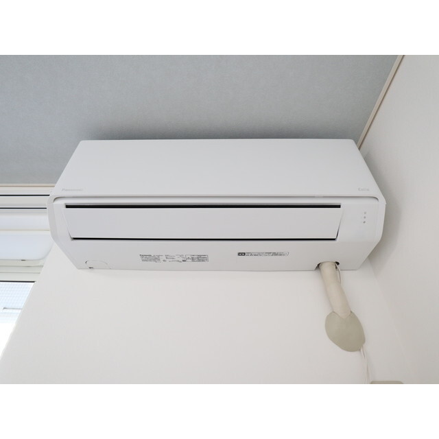 エアコン付で快適★