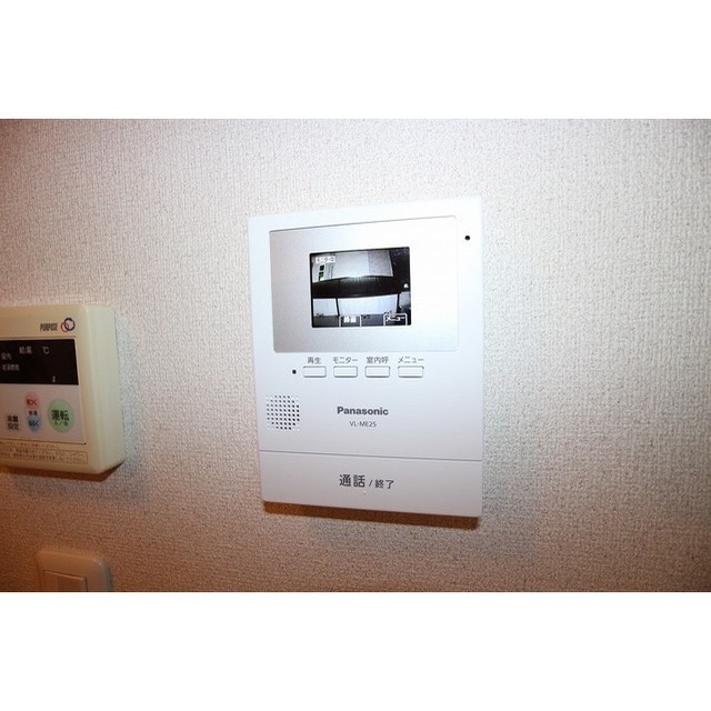 TVモニターホン付きで安心♪※現況優先