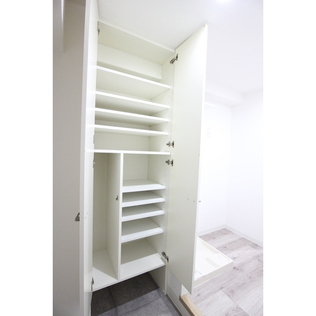 大容量のシューズボックス☆