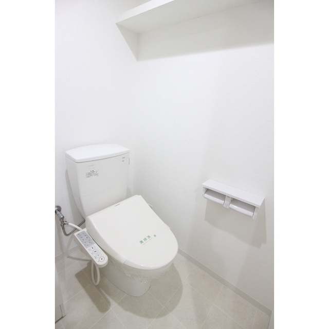 温水洗浄暖房便座★