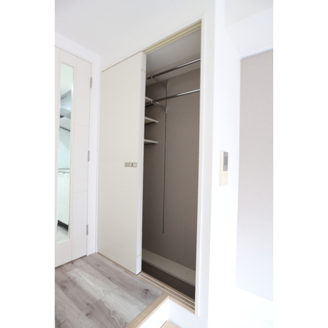 クローゼット★