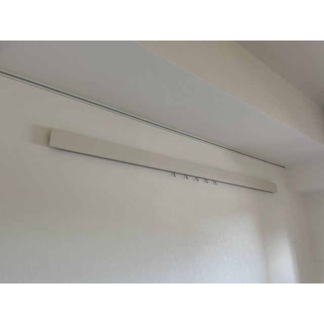 フック付長押（なげし）♪