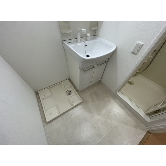 室内洗濯機置き場★