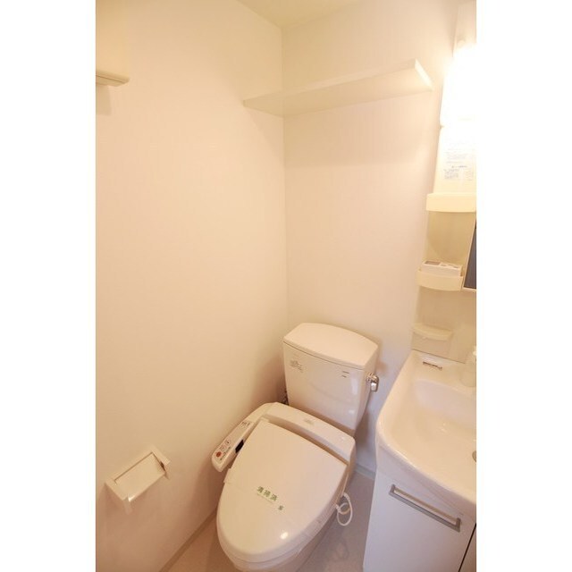 温水洗浄暖房便座♪※別部屋写真・現況優先