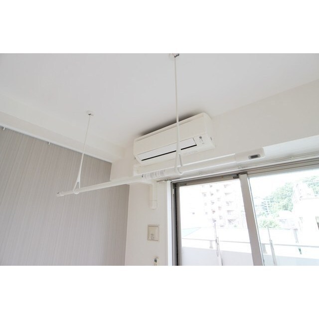 室内物干し★※別部屋写真・現況優先