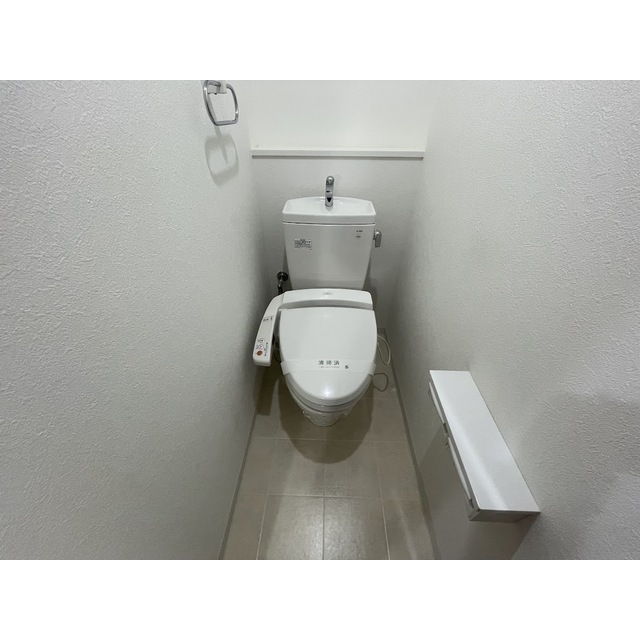 温水洗浄暖房便座★