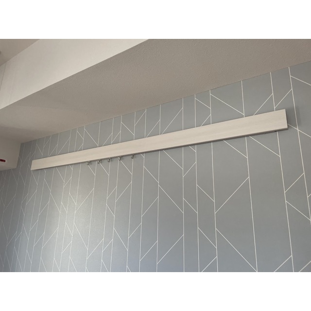 フック付長押（なげし）★