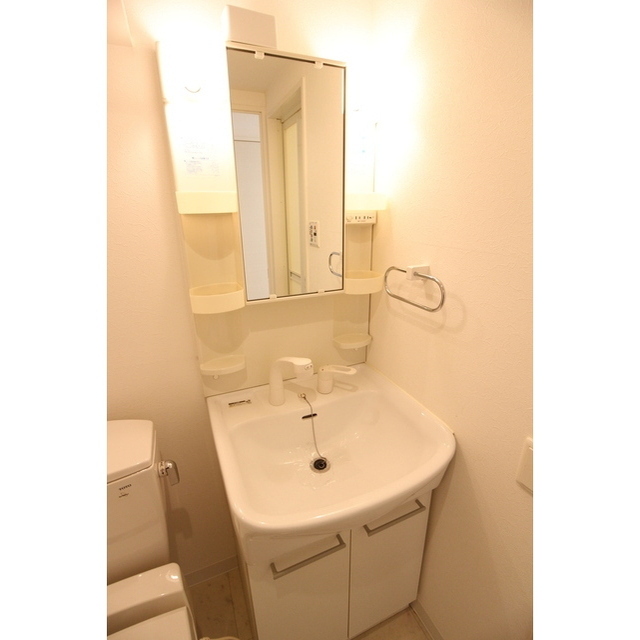 嬉しいシャンプードレッサー♪