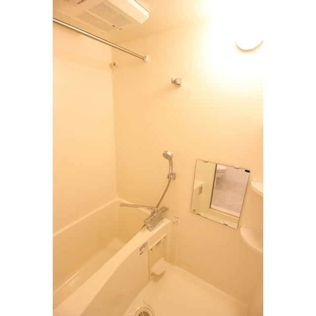 浴室暖房乾燥機付♪