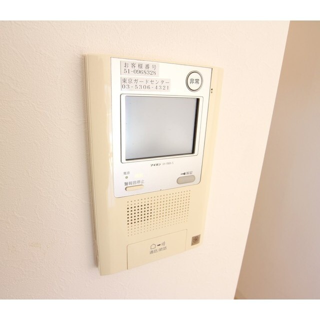 人気のTVモニターホン★