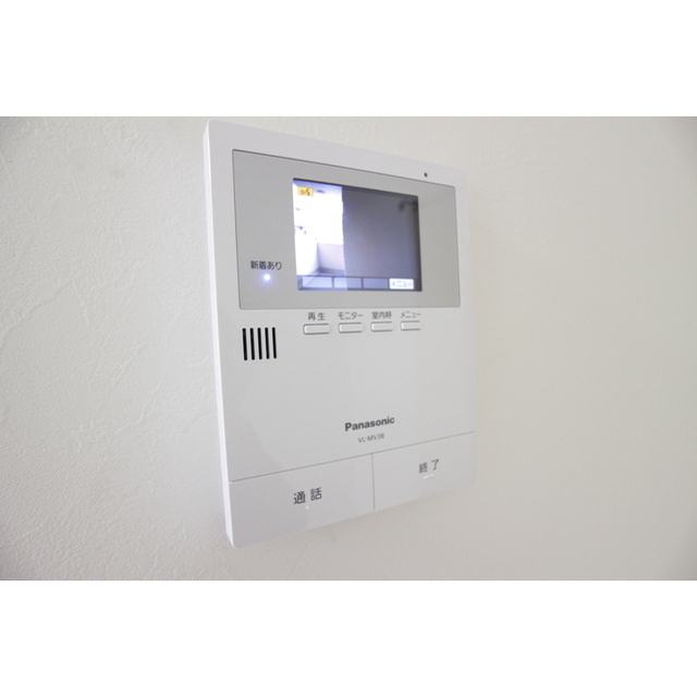 TVモニターホン付☆