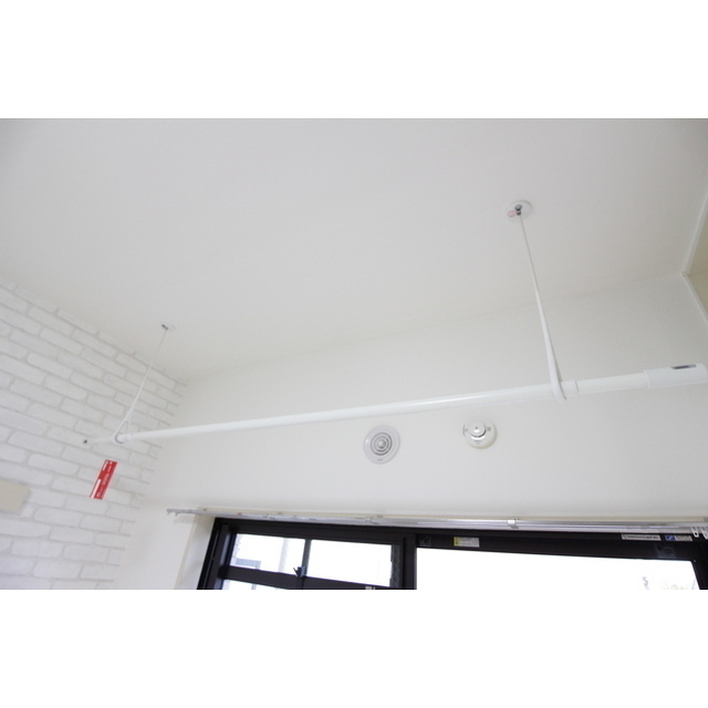 室内物干し付☆