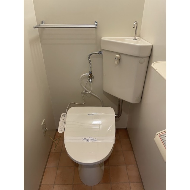 人気の温水洗浄暖房便座♪※現況優先