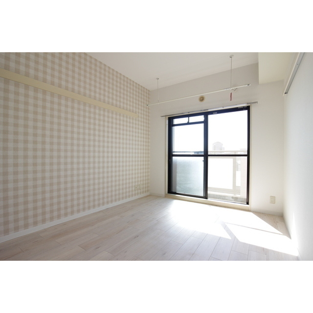 オシャレなアクセントクロスのお部屋★※現況優先