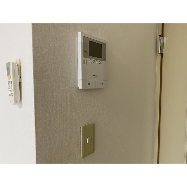 TVモニターホン付♪※オートロックとは連動していません。