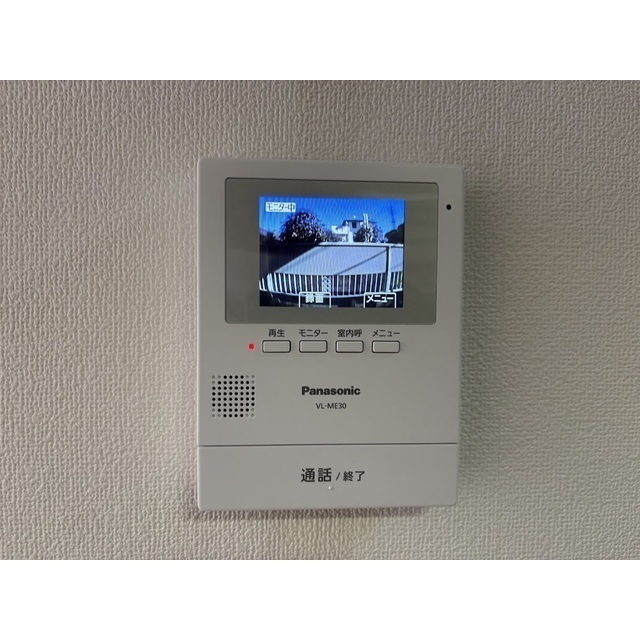 TVモニターホン付♪