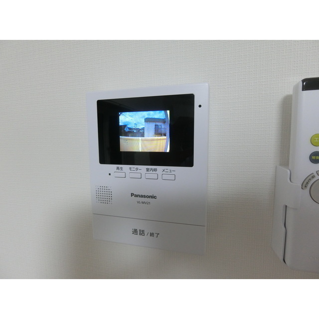 TVモニターホン付き☆※現況優先