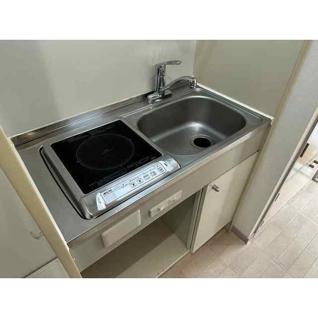 １口IHコンロ付き☆※現況優先