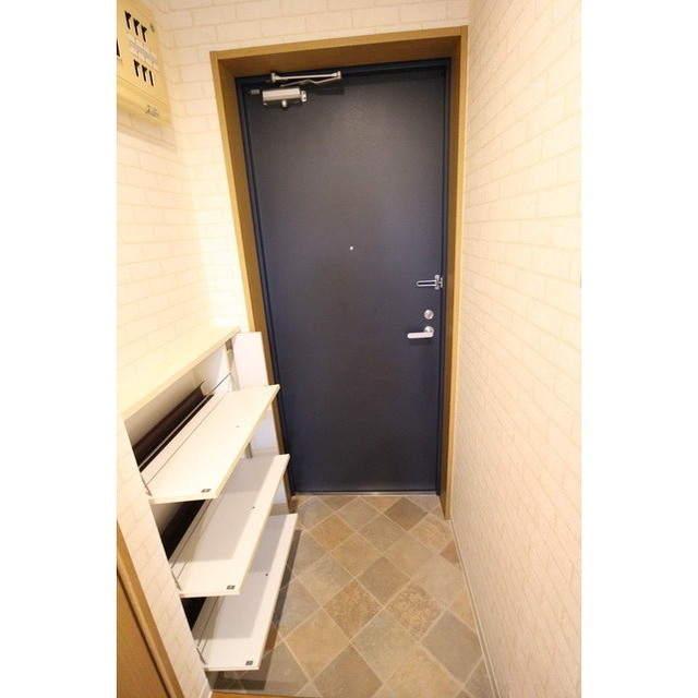 シューズボックス付☆